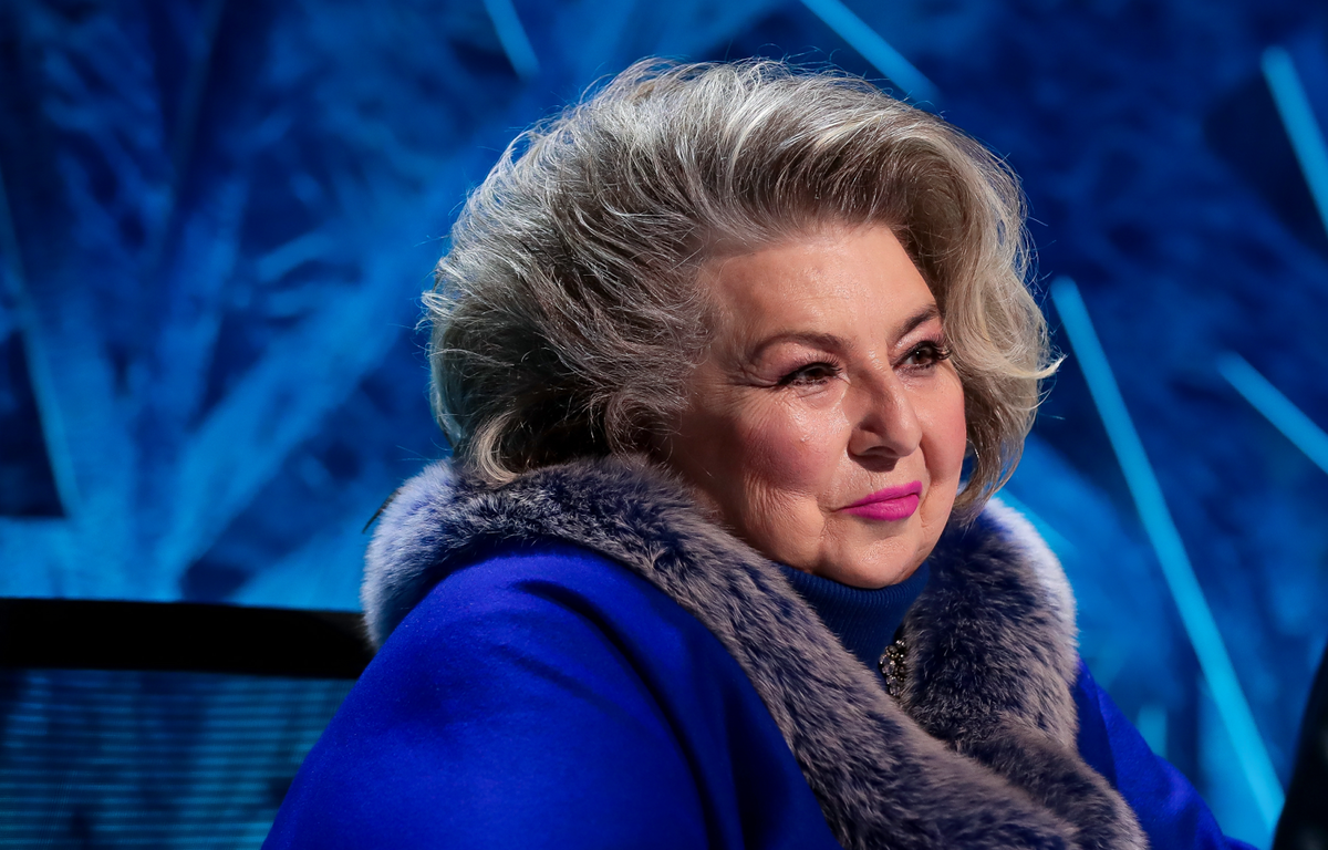 Татьяна Тарасова