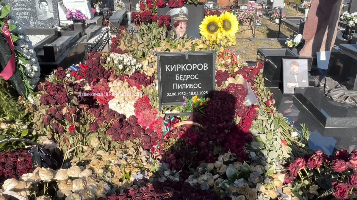 Фотографии сделаны авторами канала "О КИНО И ЗВЕЗДАХ"