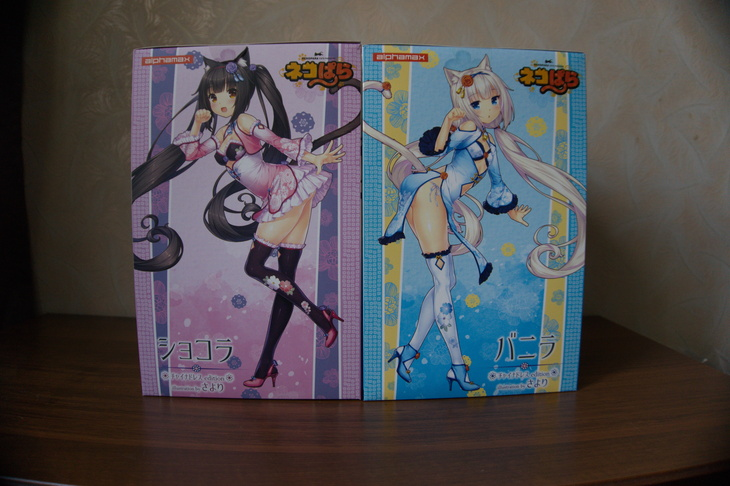 Коробка и блистер