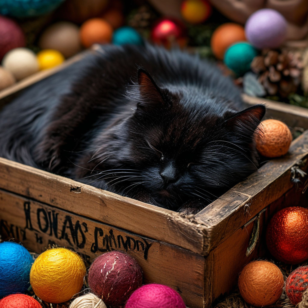 Спим уставшие...