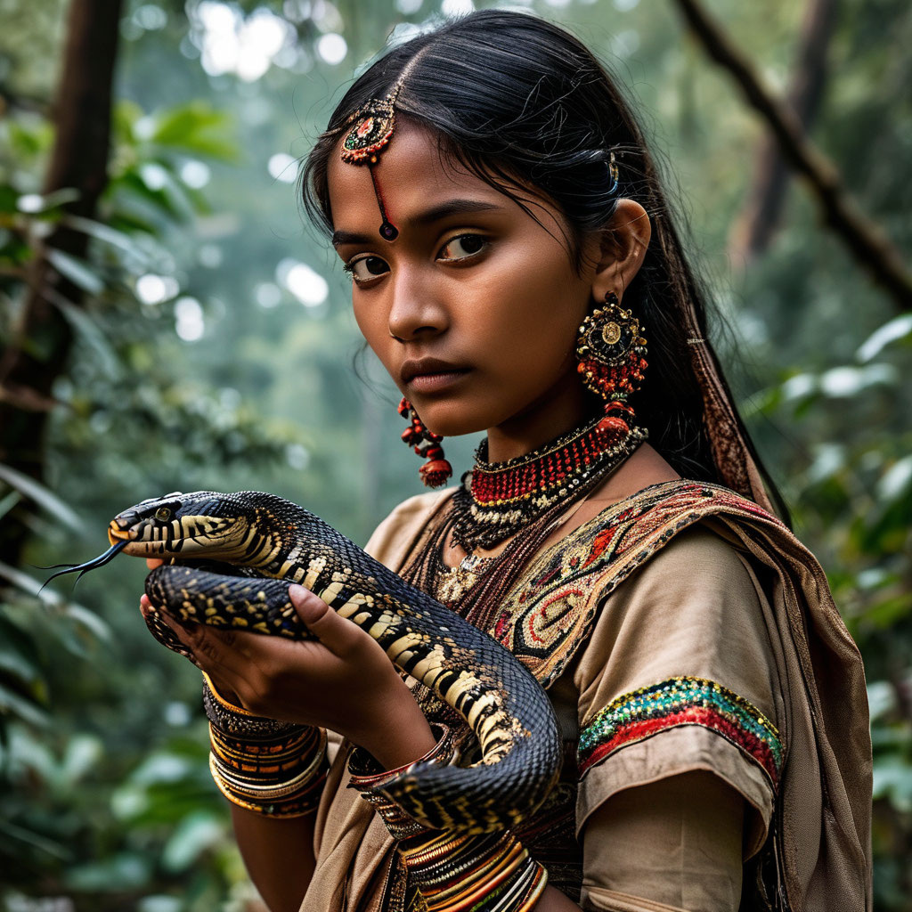 Змеиная Царица