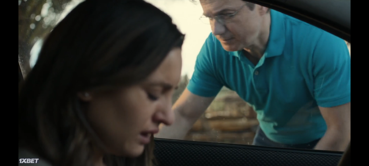 Кадр из фильма "Игра вдовы". Здесь и далее скриншоты автора. 