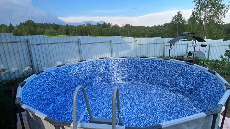 Хитрости для бассейна