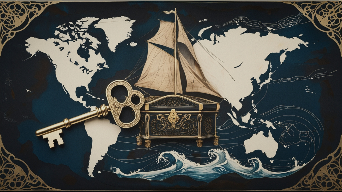 В свое время к кофе подбирались как к сундуку с сокровищами, причем, чужому: осторожно, быстро и скрытно.