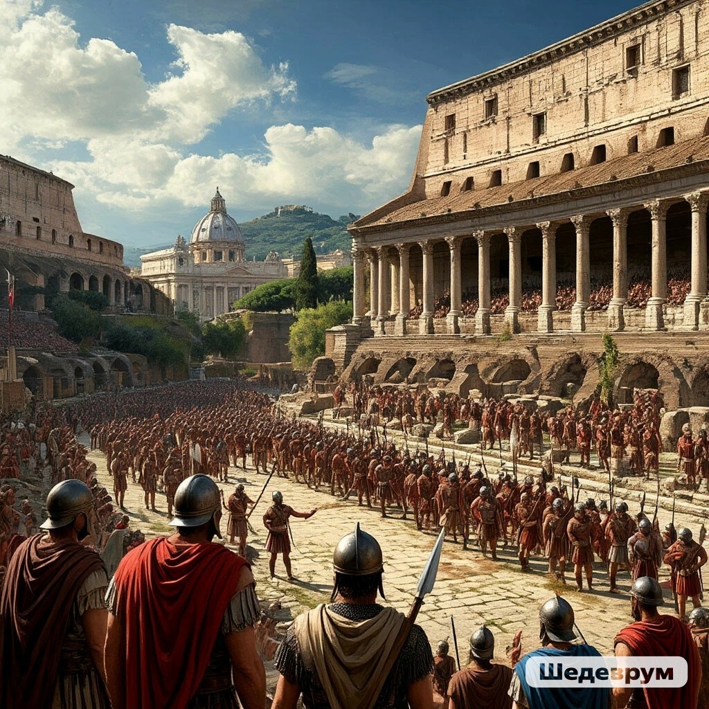 Фантазия от "Шедеврум"