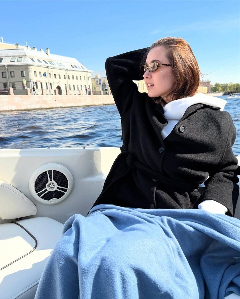 Камила Валиева. Фото: телеграм-канал фигуристки Камилы Валиевой.