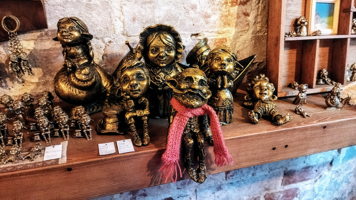 Калининградские хомлины.