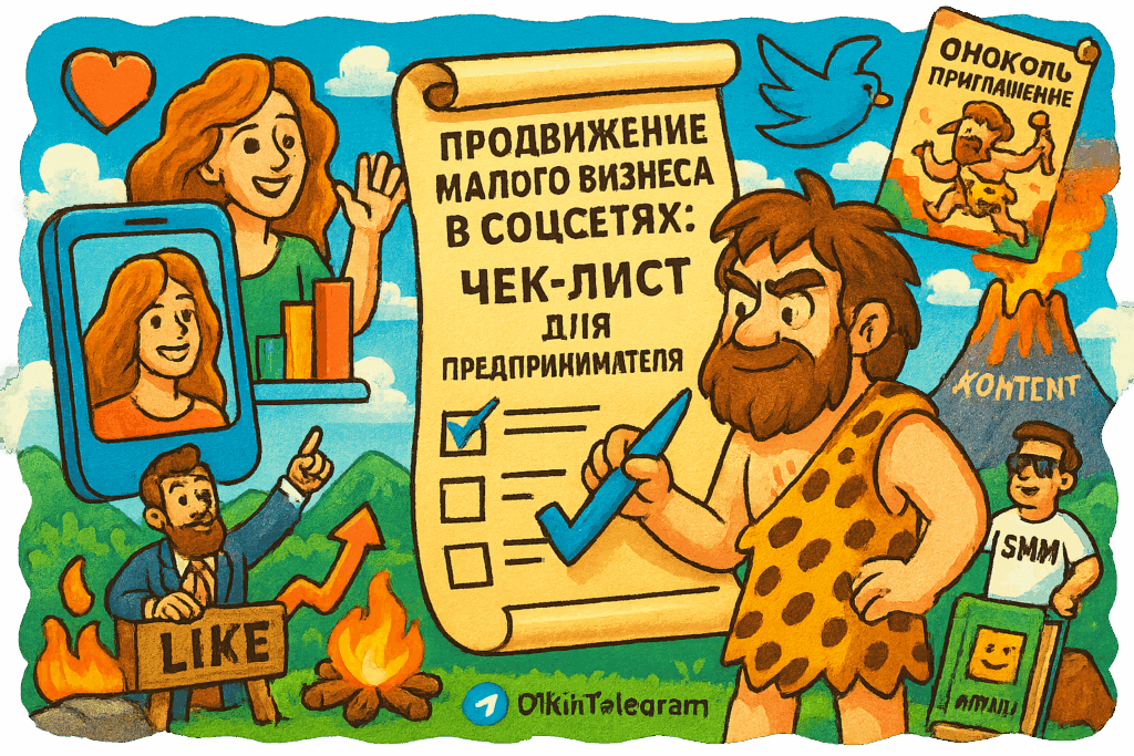    prodvizhenie malogo biznesa v soczsetyah s pomoshhyu ii kak vyrvatsya iz rutiny i vzorvat svoyu auditoriyu