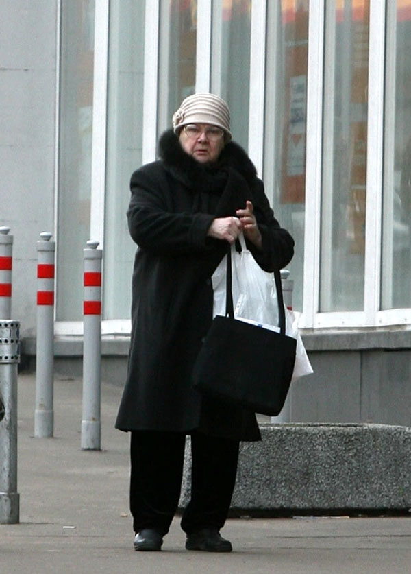 Нина Иванова