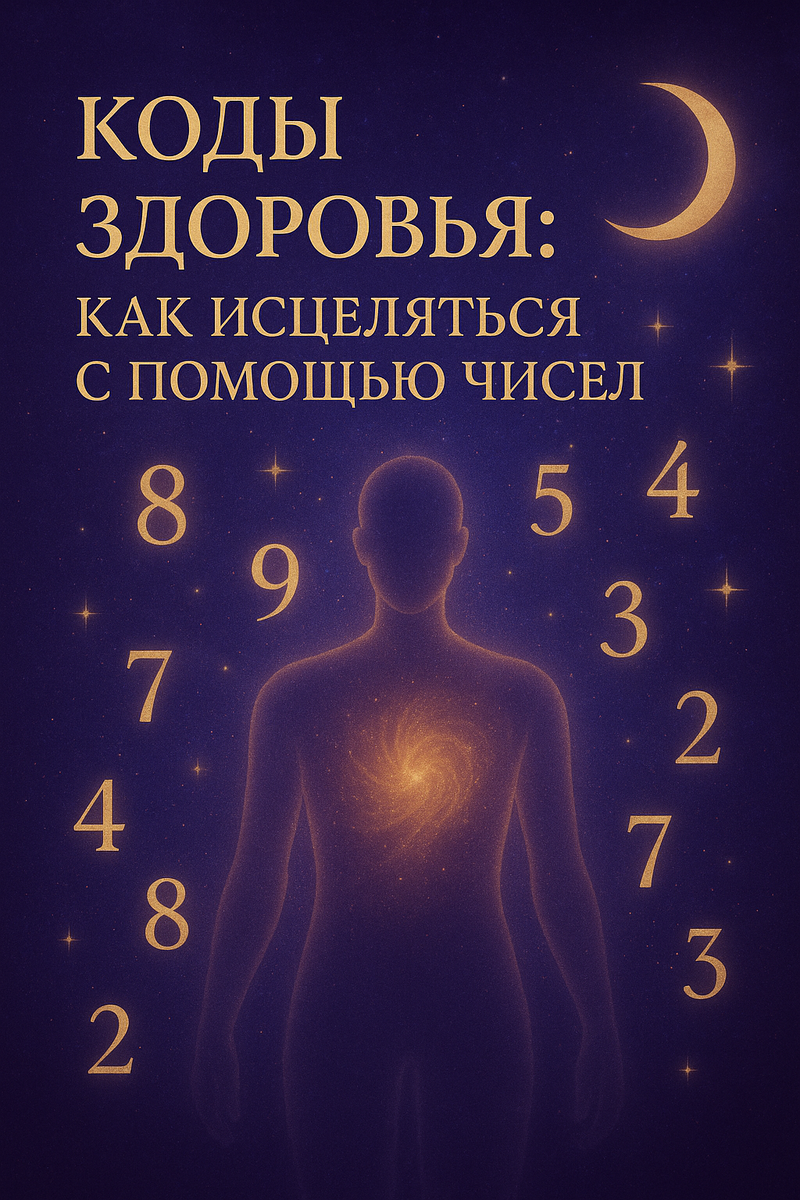 Коды здоровья: как числа влияют на самочувствие и исцеляют тело