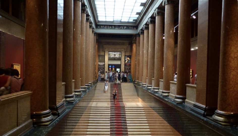 Московские выставки, которые можно посетить в августе 2025 года