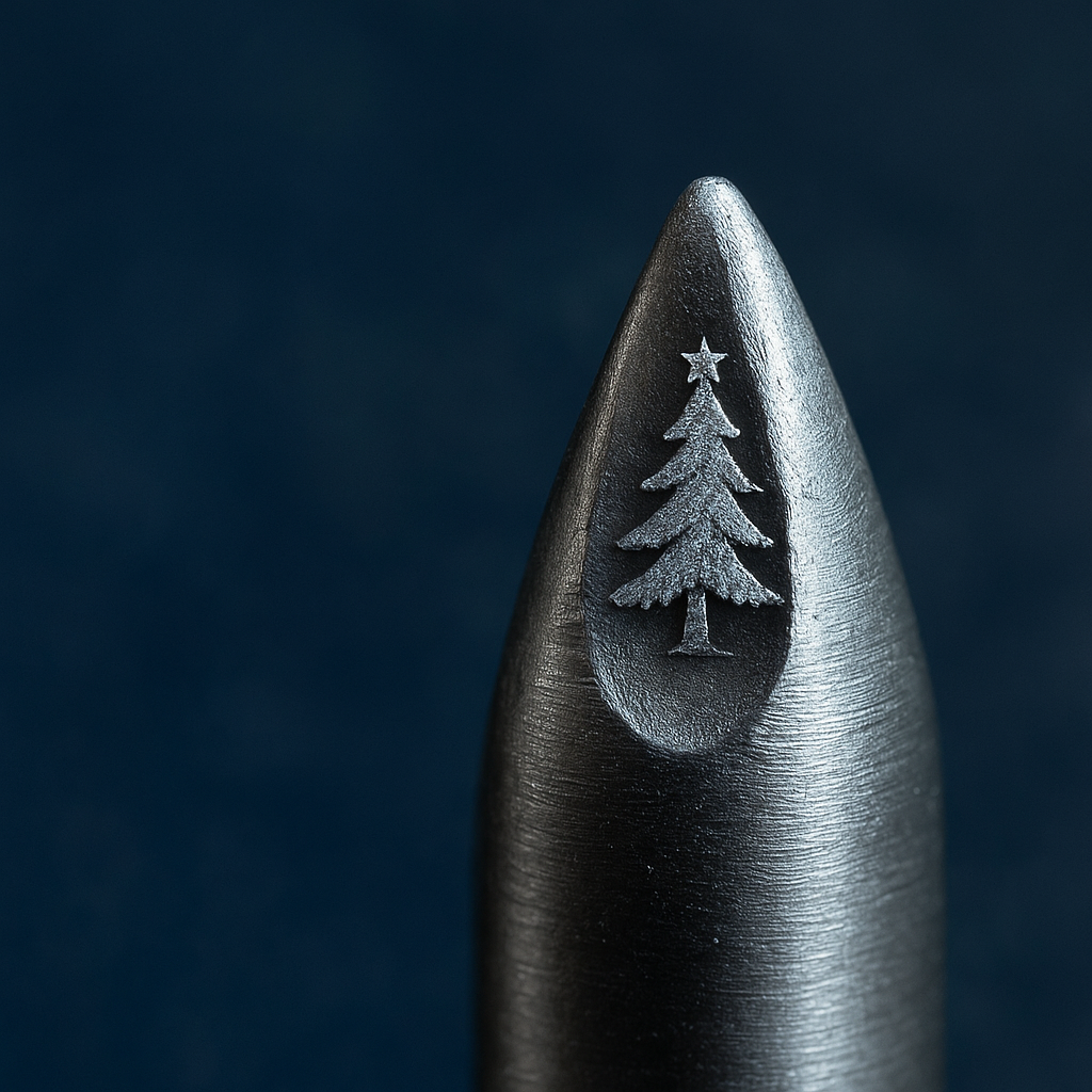 Самая необычная миниатюрная елка, сравнения которой найти сложно