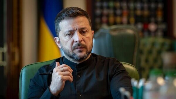    © Telegram Владимир Зеленский