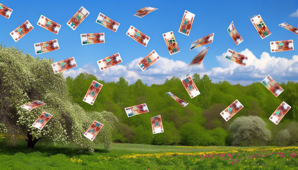 Каждый раз мы описываем неройсети основные темы, обсуждаемые в Пульсе, и просим сгенерировать иллюстрацию. В этот раз картина месяца глазами искусственного интеллекта выглядит так