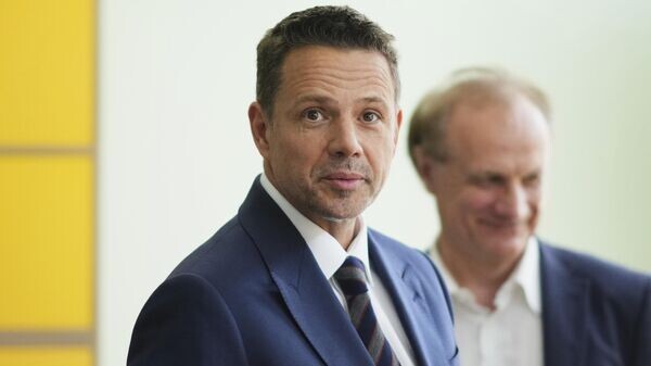    © AP / Petr David Josek