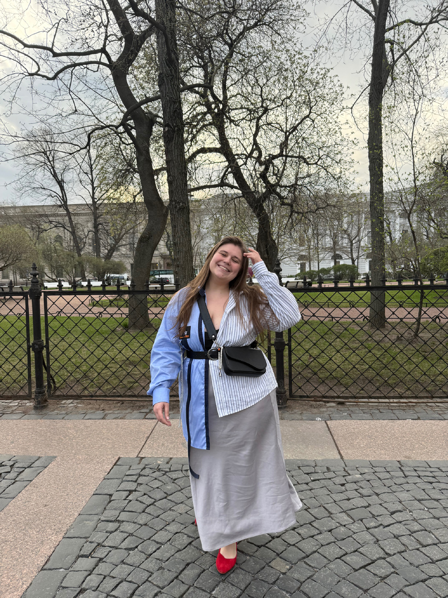 Ваш эксперт по Питеру 