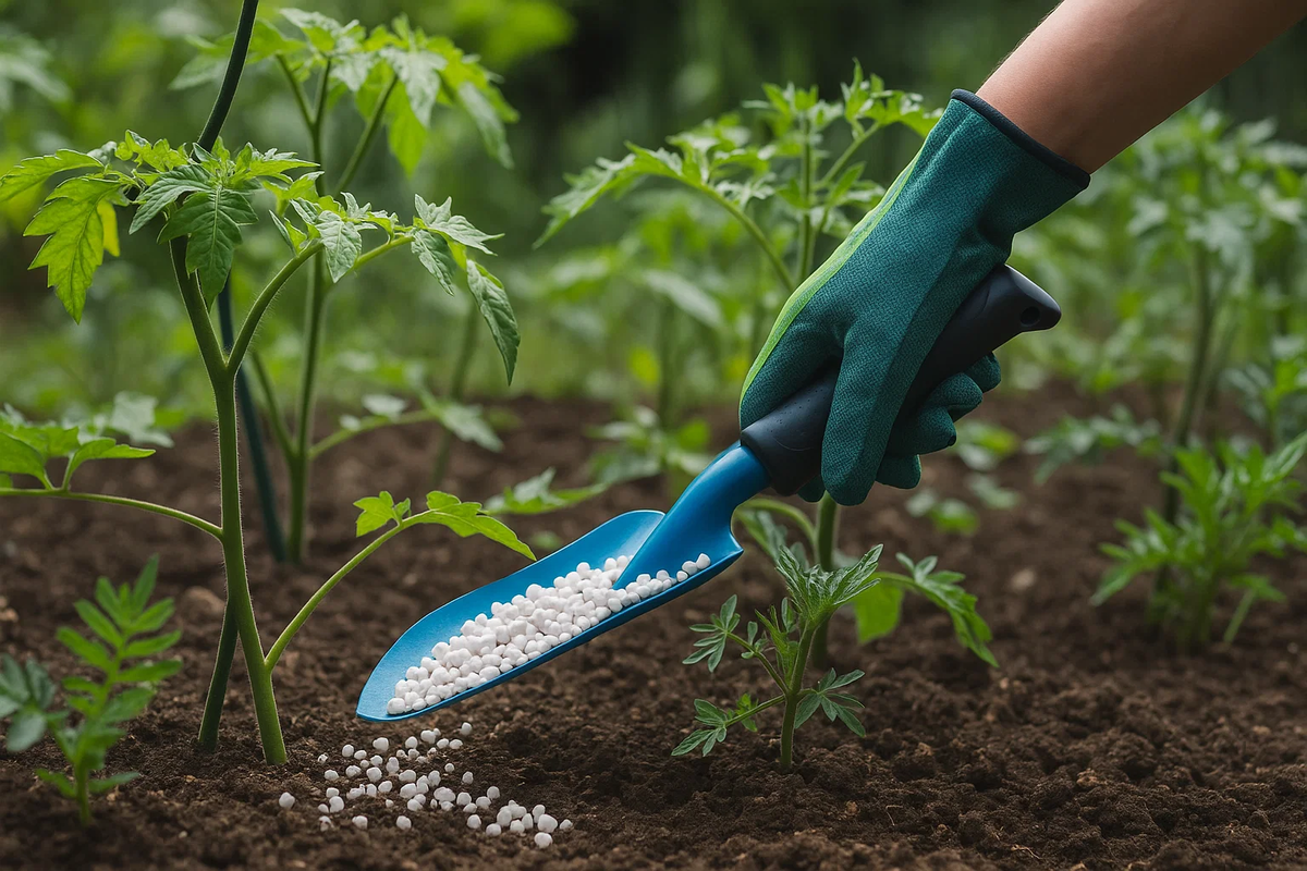 Кальциевая селитра