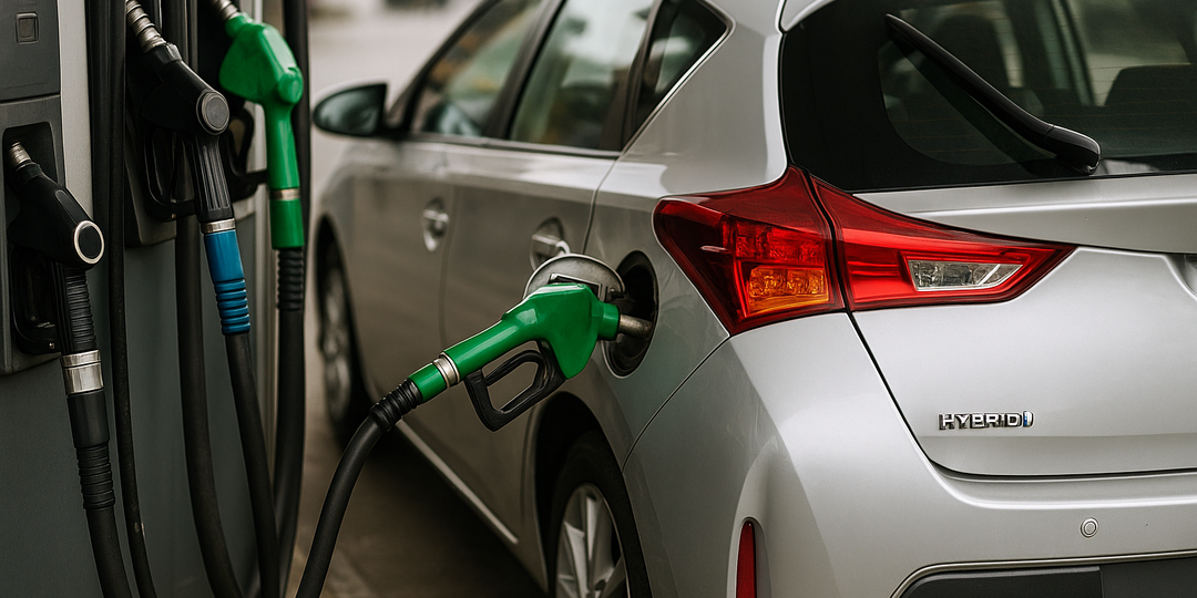 Топливный кризис: бензин дорожает — на чём ездить выгоднее в 2025