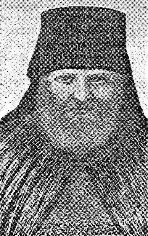 Монах Мартирий, в миру – Матфей Кириченко