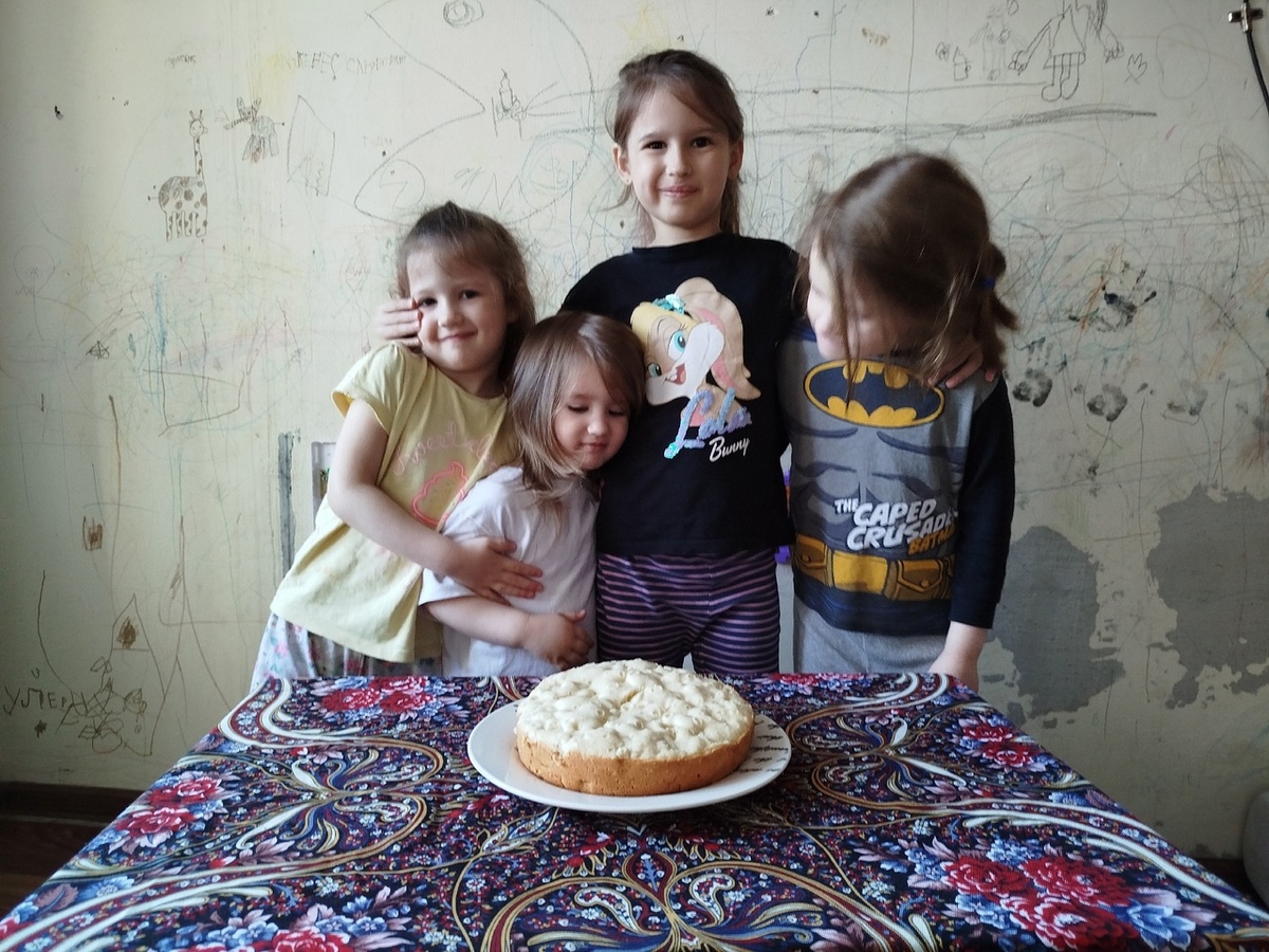 Стена в детской - как отдельный вид искусства. 😅