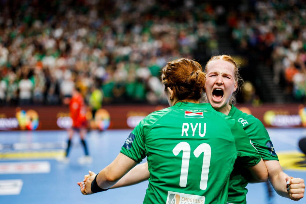    "Дьёр" вновь лучший в Европе!