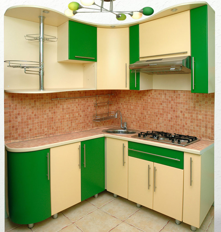 Пример кухни