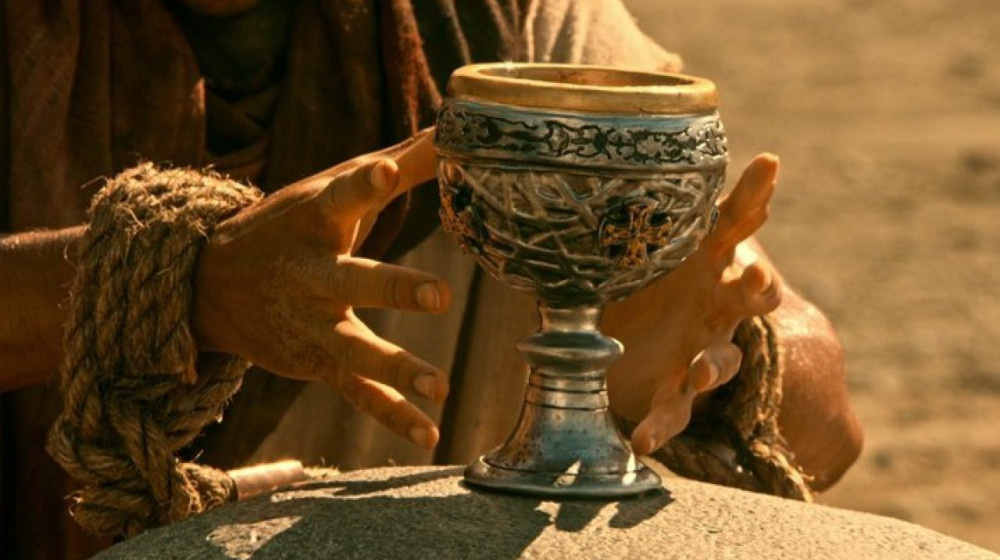    Святой Грааль найден или это миф