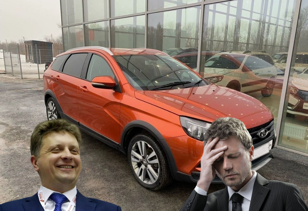 Мягко говоря - ну не хвалят продукцию АвтоВАЗа