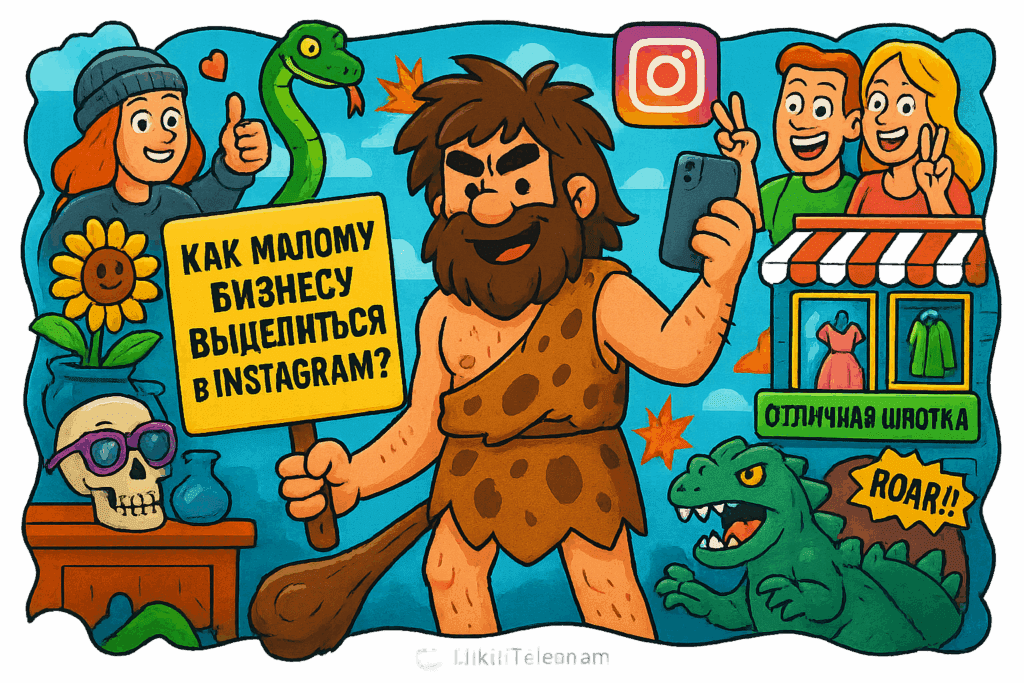    kak malomu biznesu vyvesti instagram na novyj uroven s pomoshhyu iskusstvennogo intellekta