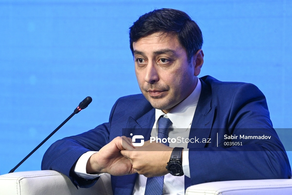 Фарид Гаибов: Проведение такого турнира, как чемпионат мира, в Азербайджане - прекрасный шаг