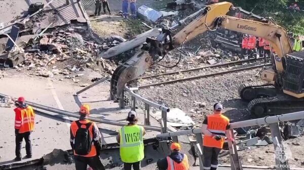    © Sputnik / МЧС РФ