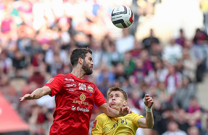    Софья Сандурская/ТАСС