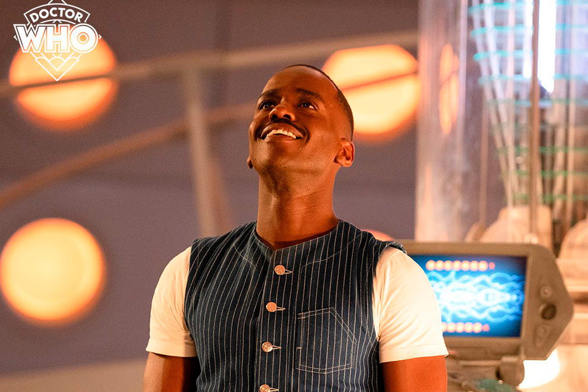    Фото: bbcdoctorwho / Instagram