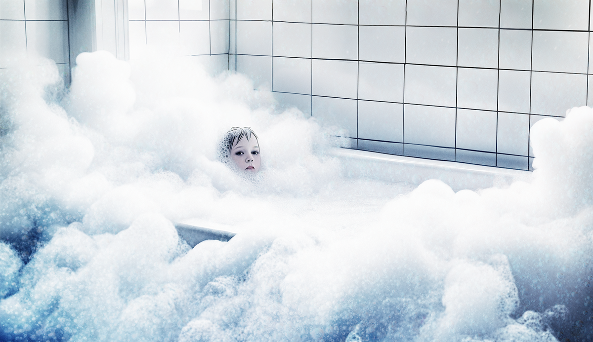 Иллюстрация Маргариты Царевой при помощи Midjourney