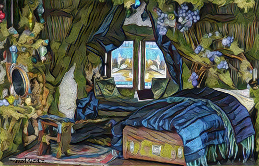 Комната Яльмара