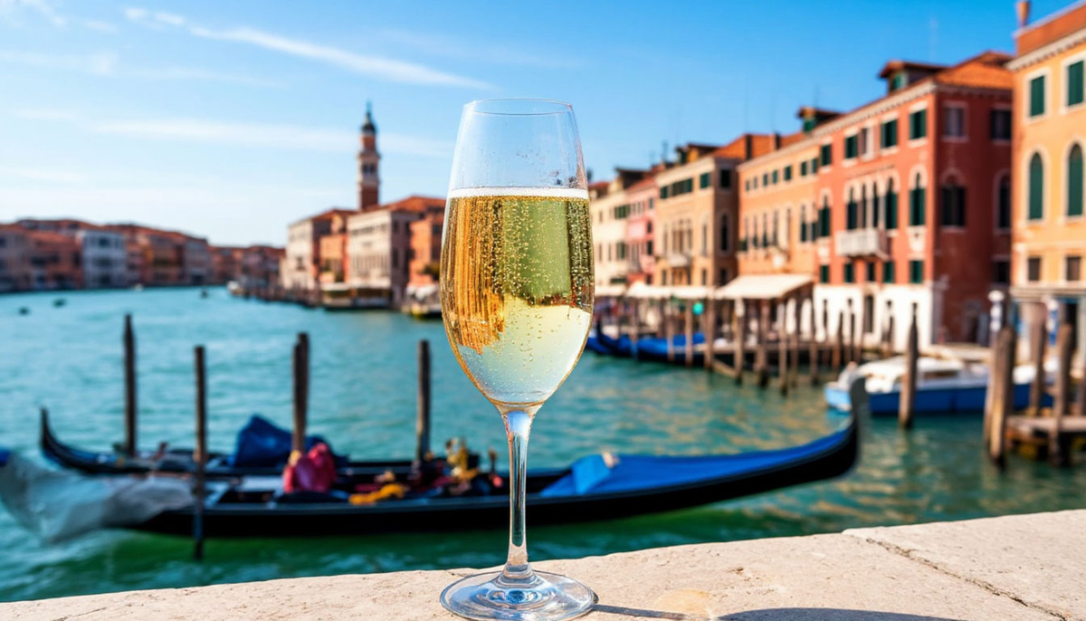 Просекко в Венеции