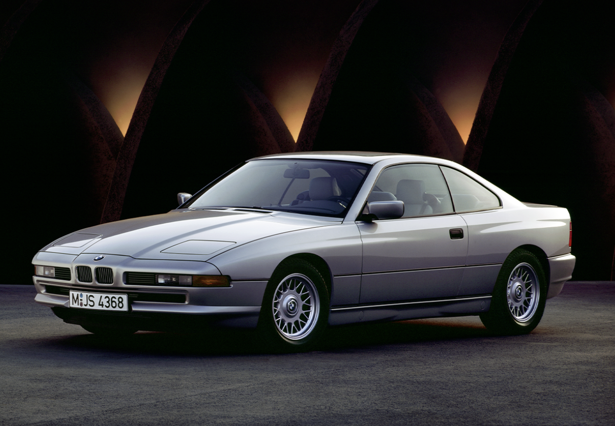 BMW 840CI E31