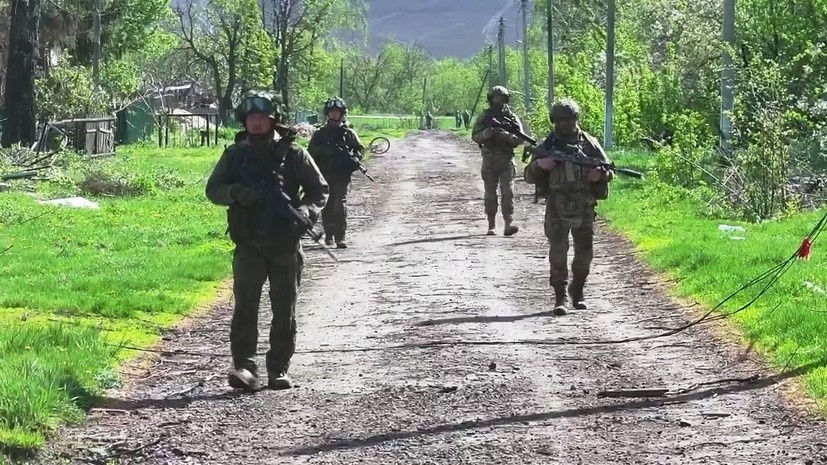   РИА Новости Министерство обороны РФ