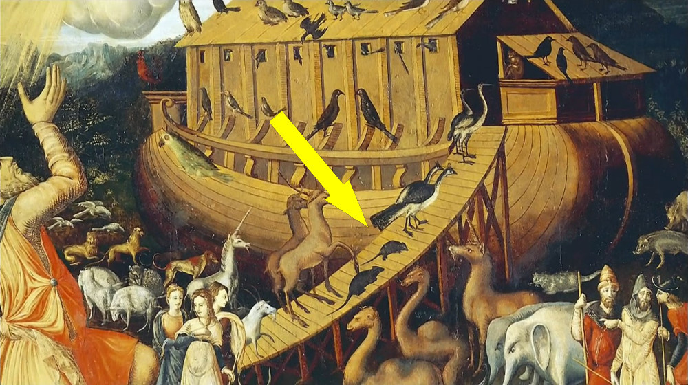    ВЕЛИКИЙ ПОТОП БЫЛ НА САМОМ ДЕЛЕ И ВОТ ДОКАЗАТЕЛЬСТВА