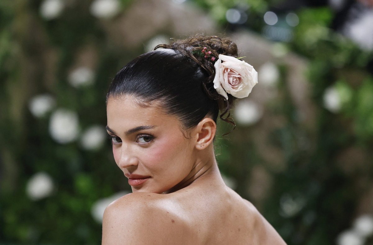    Кайли Дженнер