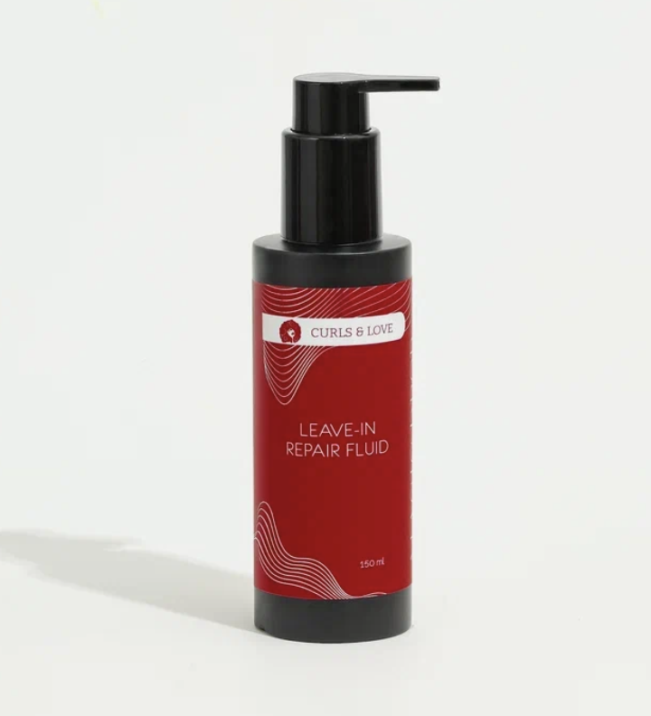 Крем-флюид, Curls&Love smirnov  📷
