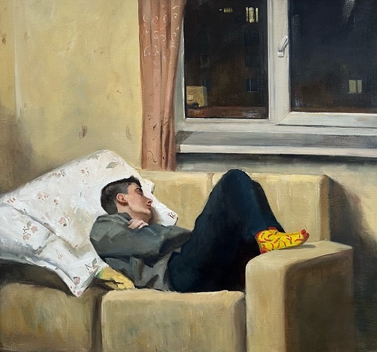 Фрагмент из романа «Лечение водой» / Илл.: Художник Дарья Киндулкина