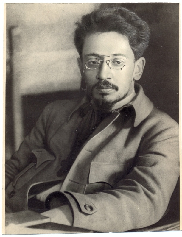   Яков Свердлов. Фото: общественное достояние