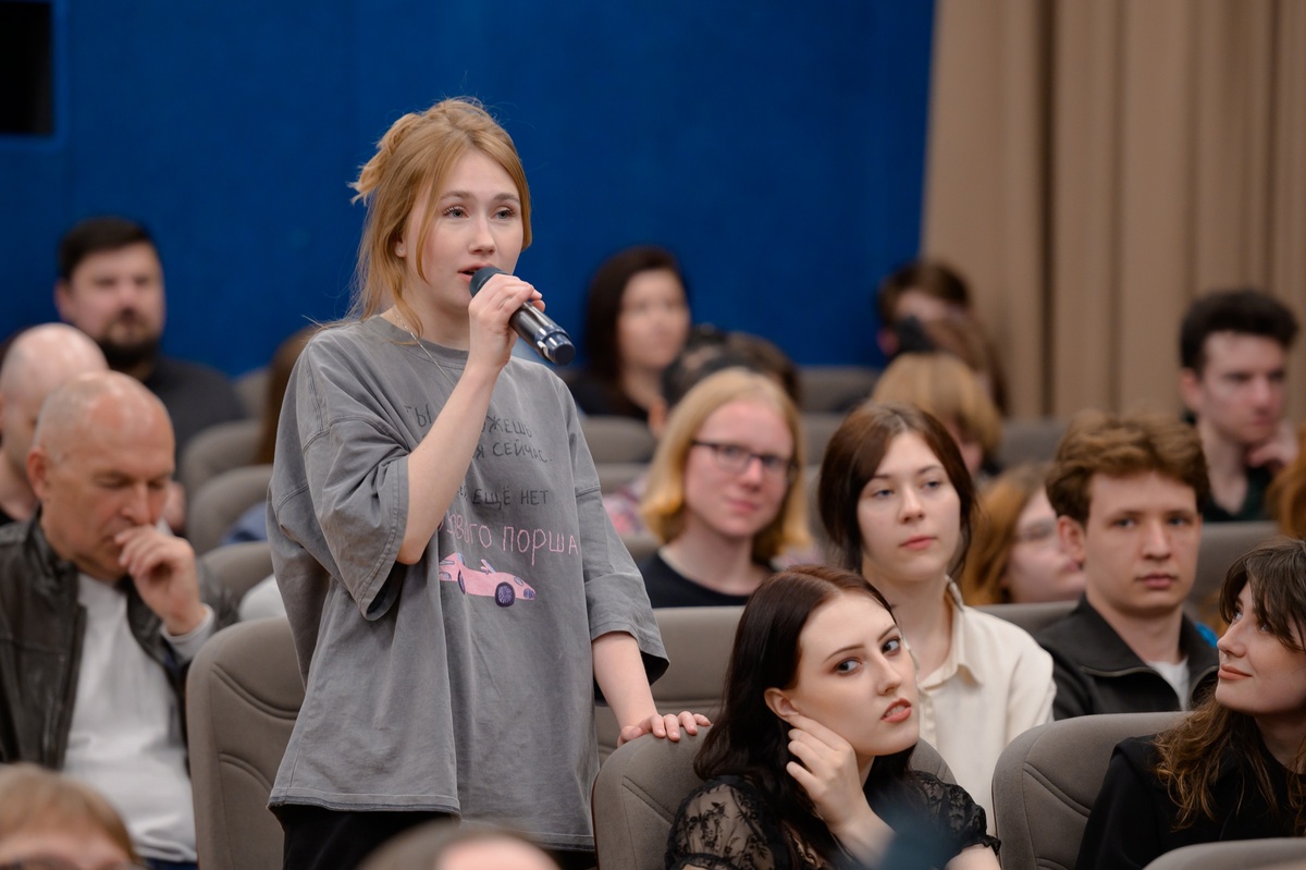 Фото: СПБГИКиТ