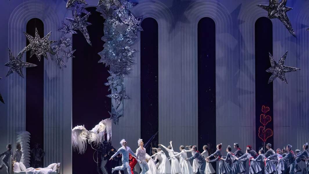    Фото: Большой театр/Михаил Логвинов