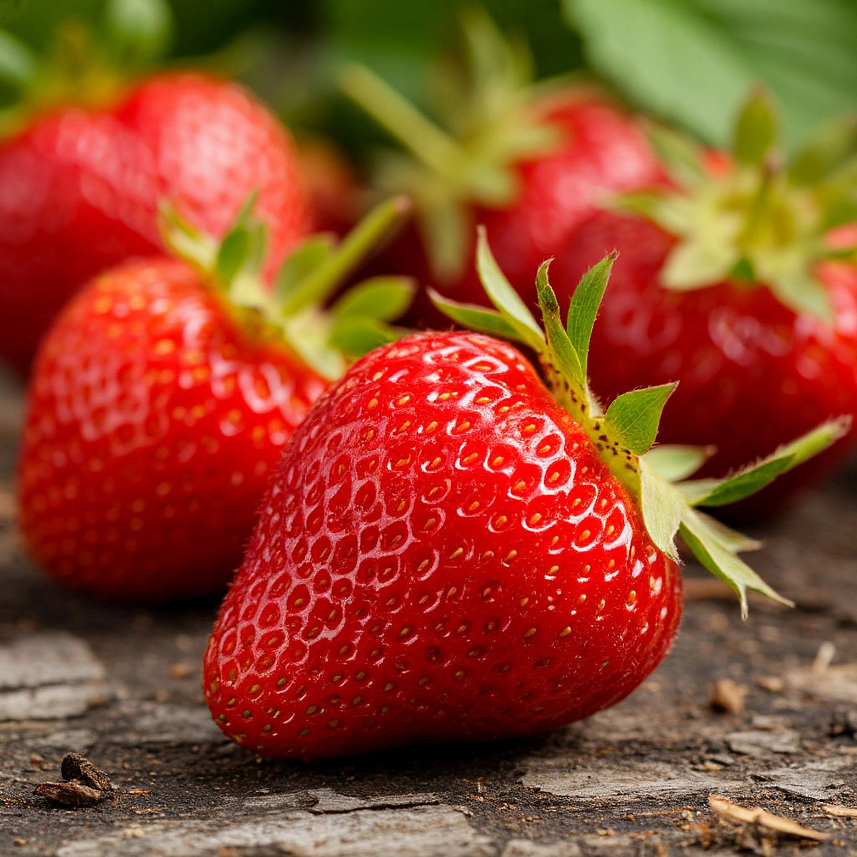 Уход за ремонтантной клубникой