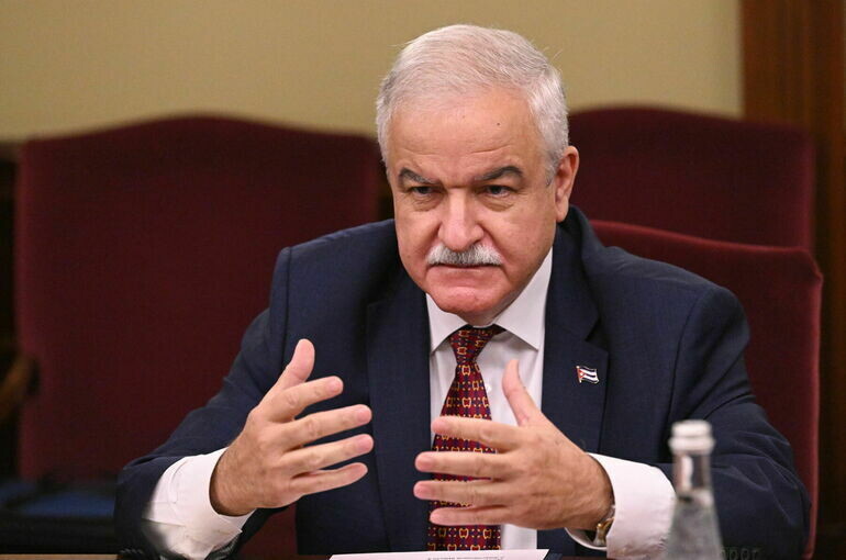   Григорий Сысоев/POOL/ТАСС