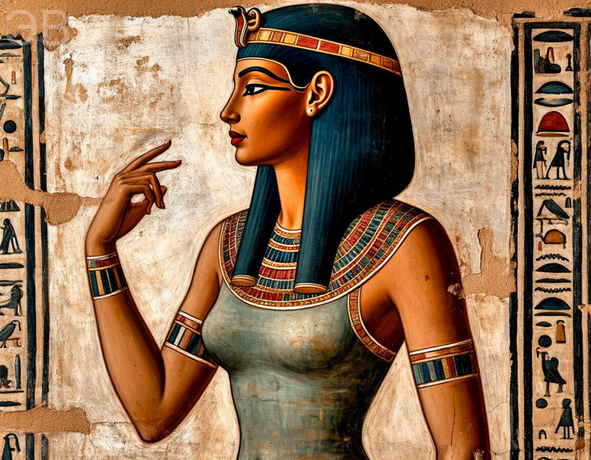 Клеопатра | © Эпоха Веков