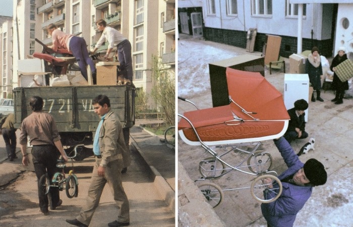 Чтобы получить квартиру, нужно было дождаться очереди