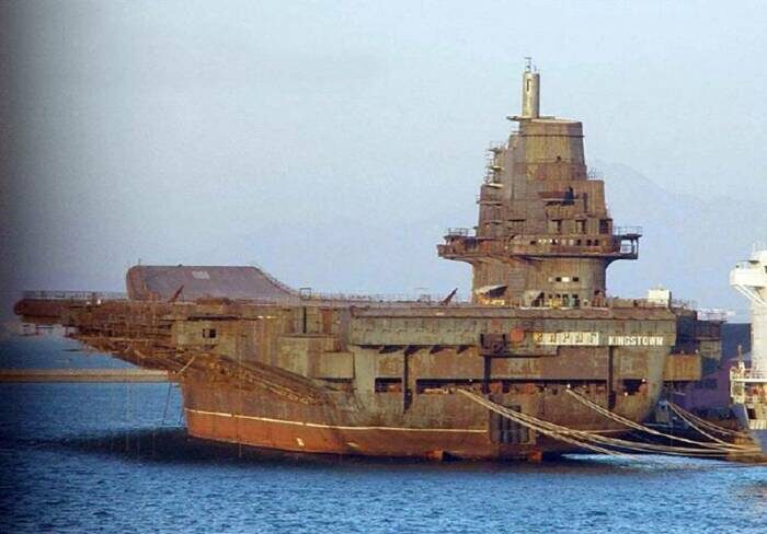 Строили на Черноморском СЗ. /Фото: topwar.ru.